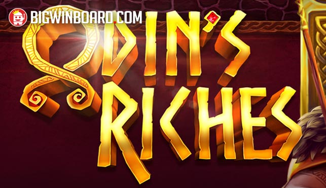 odins riches slot