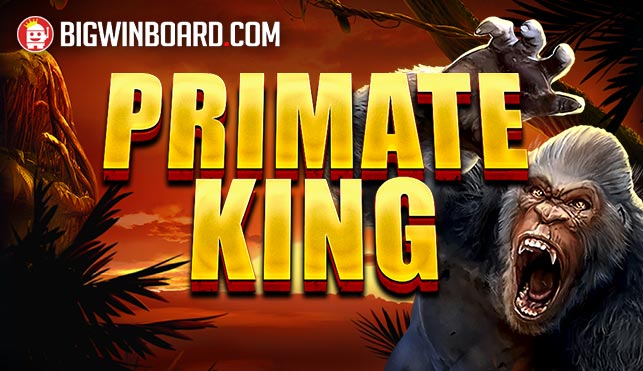 primate king slot