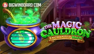 the magic cauldron slot