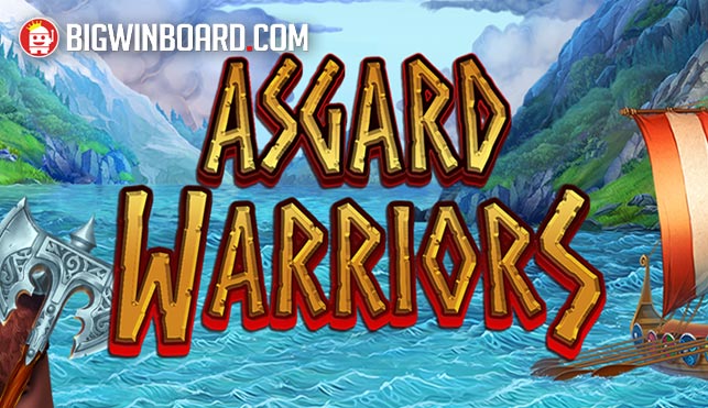asgard warriors slot