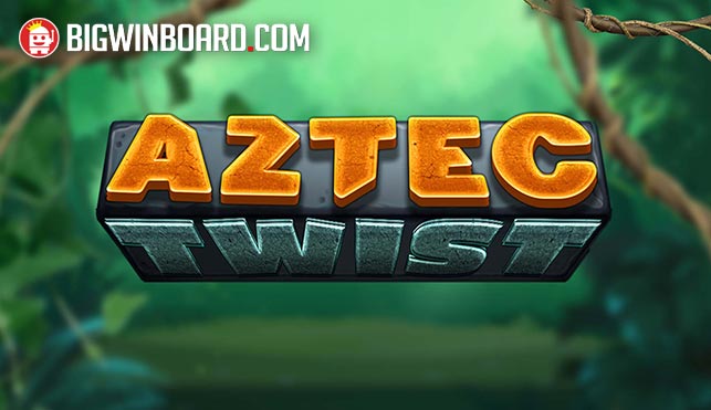 aztec twist slot