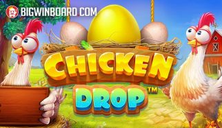 chicken drop slot