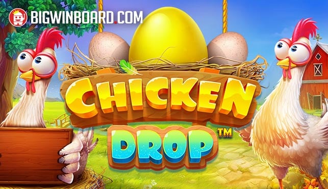 chicken drop slot