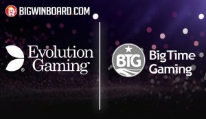 Big Time Gaming Acquired by Evolution Gaming