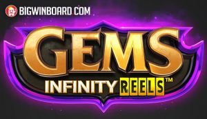 Gems Infinity Reels slot