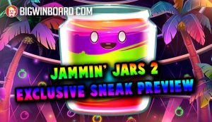 Jammin’ Jars 2 – Exclusive Sneak Preview