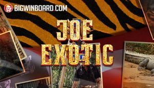 Joe Exotic slot