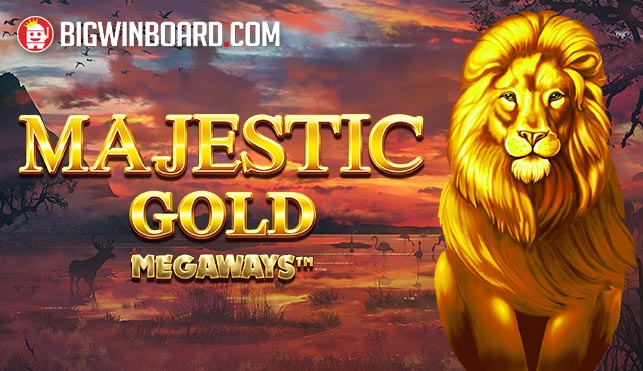 Majestic Gold Megaways slot