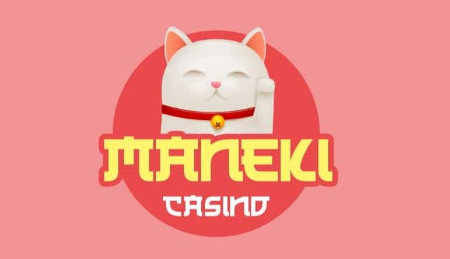betrouwbaar Maneki Casino aanmeldbonus afbeelding