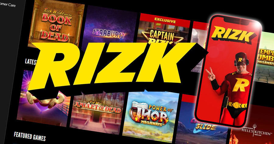 rizk giveaway