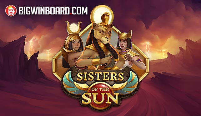 Sisters of the Sun slot