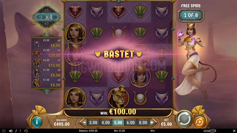 Sisters of the Sun slot