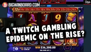 Twitch Continues to Court Controversy as TrainwrecksTV Jumps on the Gambling Bandwagon