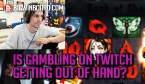 Twitch Gamer “xQc” Faces Heavy Backlash Due To Gambling Streams
