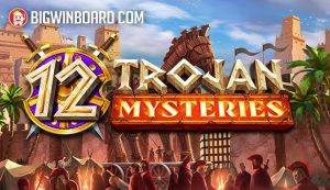 12 Trojan Mysteries slot