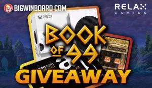 Book of 99 (Relax Gaming) SUPER Giveaway [CLOSED]