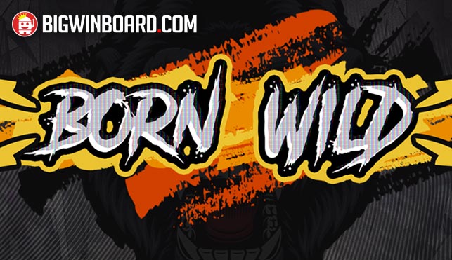 Born Wild slot