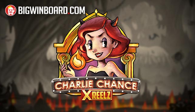 Charlie Chance XreelZ slot