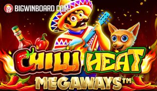 Chilli Heat Megaways slot