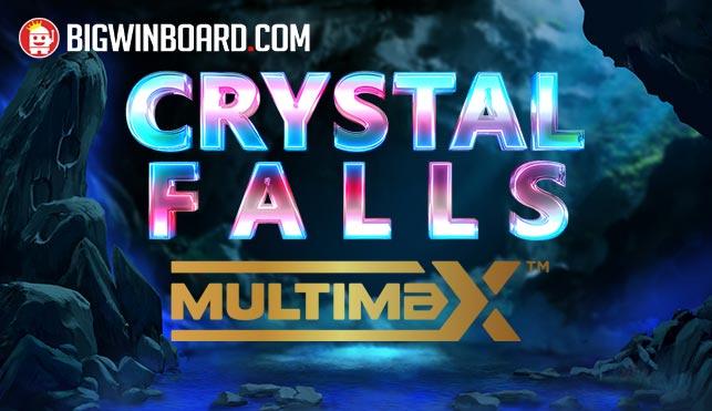 Crystal Falls Multimax slot