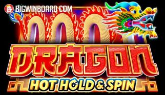 Dragon Hot Hold and Spin slot