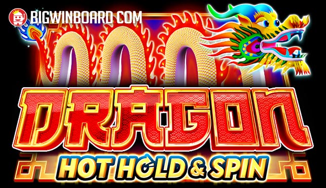 Dragon Hot Hold and Spin slot