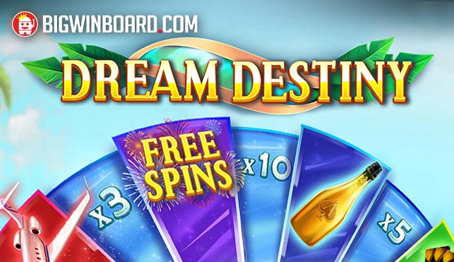 dream destiny slot