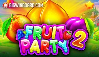 fruit party 2 slot