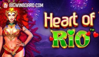 heart of rio slot
