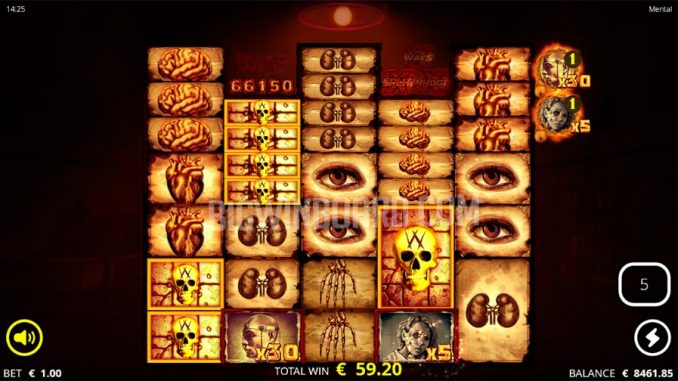 Mental (Nolimit City) Slot Review & Free Demo Play