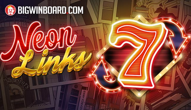 neon links slot