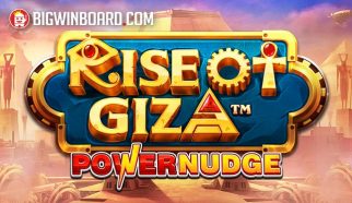 Rise of Giza PowerNudge slot