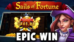 Player Lands 8,744x Win on Relax Gaming’s Sails of Fortune
