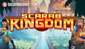 scarab kingdom slot