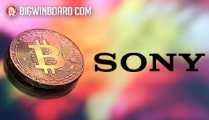 Sony Jumps On CryptoCurrency Bandwagon