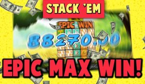 Hacksaw’s Stack ‘Em Sticks It To The Casino