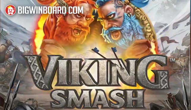 Viking Smash slot