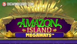 Amazon Island Megaways