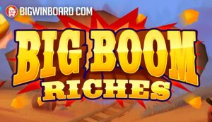 big boom riches slot