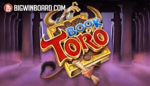 book of toro slot