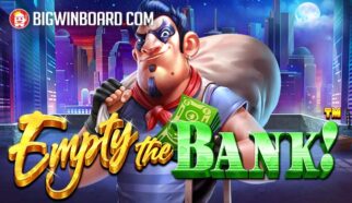 Empty the Bank slot