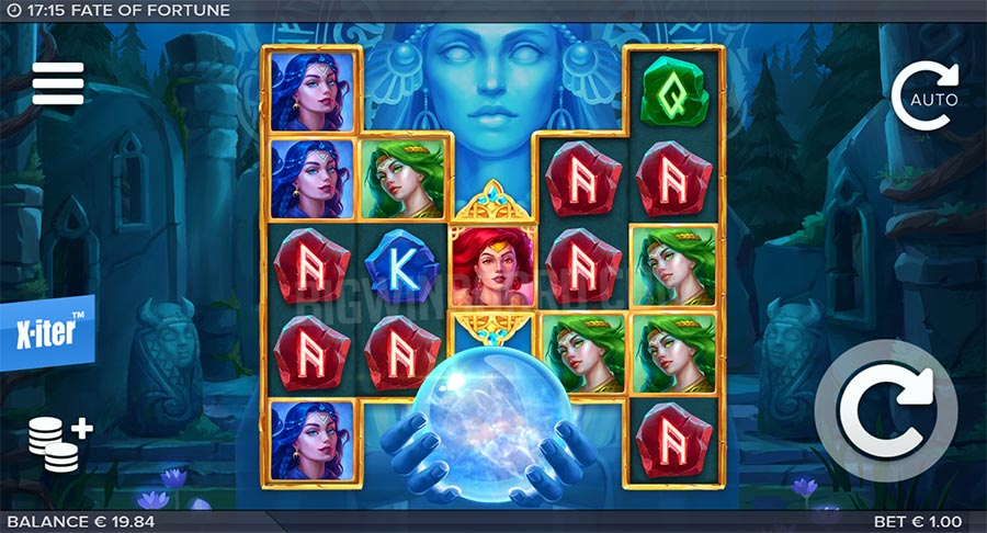 fate of fortune slot