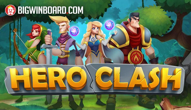 Hero Clash slot
