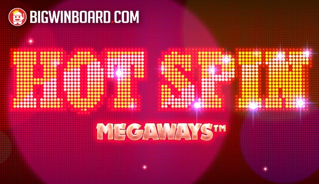 hot spin megaways slot