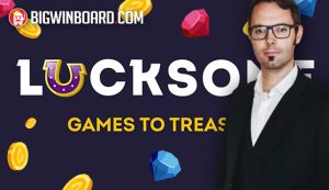 Lucksome Enters the Ring: Talking to Director Bryan Upton