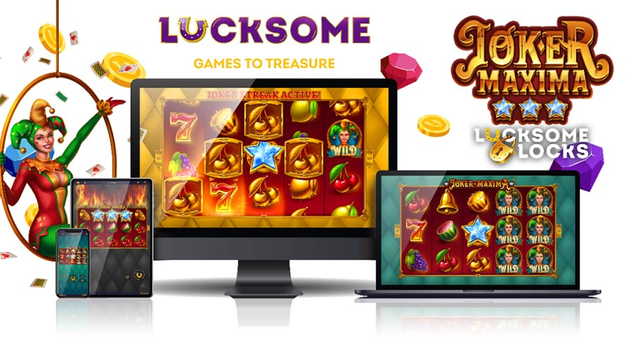 lucksome games