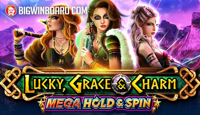 Lucky, Grace & Charm slot