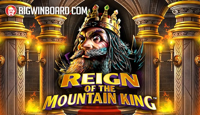 Reign Of The Mountain King slot