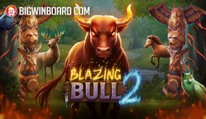 Blazing Bull 2 slot