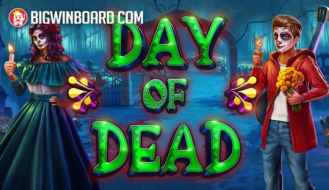 day of dead slot